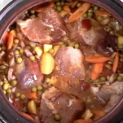 Pork and Vegetable Stew