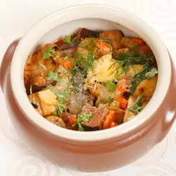 Bulgarian recipes with okra