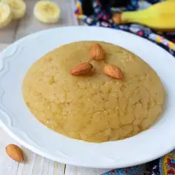 Arabian recipes with almonds