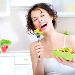 Improve Digestion with Lettuce Salad