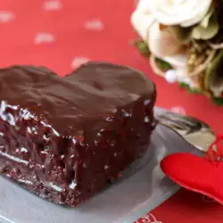St. Valentine’s day recipes with vanilla
