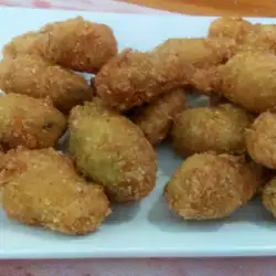 Spicy Breaded Snails