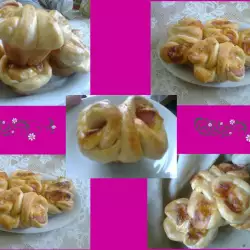 Stuffed Muffin Loaves