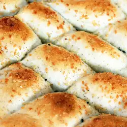 Bread with Eggs