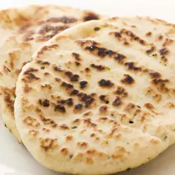 Indian Naan Bread