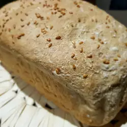 Bread with Flour