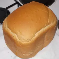 Bread Machine Bread