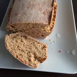 No-Knead Einkorn Bread