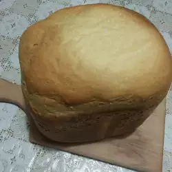 Bread with Yoghurt in a Bread Maker