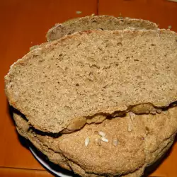 Spelt Bread with Yeast