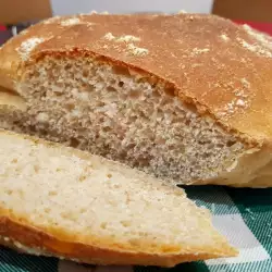 Yeast-Free Bread with Rye Flour
