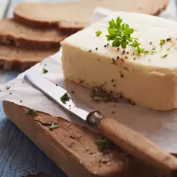 Vegan recipes with butter