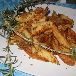 No Meat Dish with Breadcrumbs