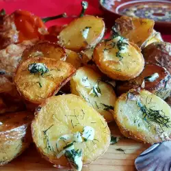 Vegan recipes with potatoes