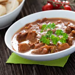 Hungarian recipes with veal