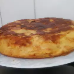 Traditional Spanish Tortilla