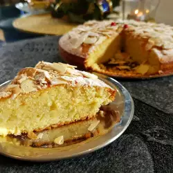 Spanish Christmas Cake