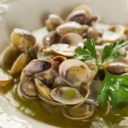 Italian Mussel Soup