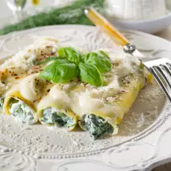 Appetizing Fillings for Cannelloni