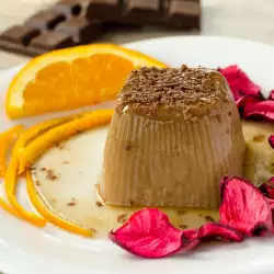 Crème Caramel Dulce De Leche