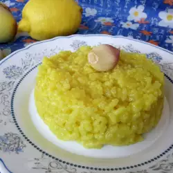 Rice with Lemons