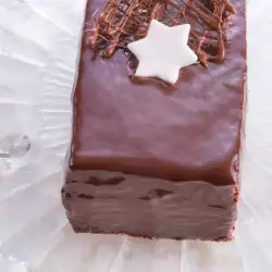 No-Bake Dessert with Cocoa
