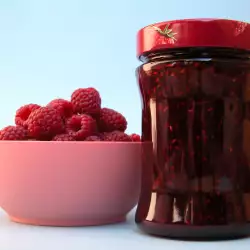 Russian recipes with jam