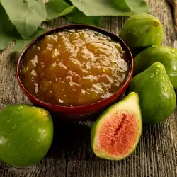 Fig Jam with Lemons