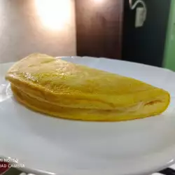 Fluffy Japanese Omelette