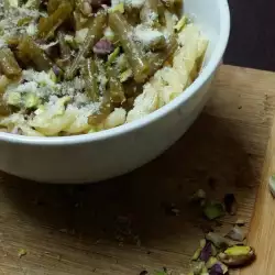 Vegetarian Dish with Parmesan
