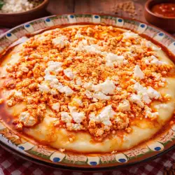 Bulgarian Kachamak