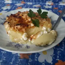 Main Dish with Butter