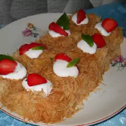 Turkish recipes with strawberries