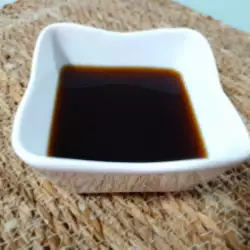 Brown Sugar Syrup for Cakes and Desserts