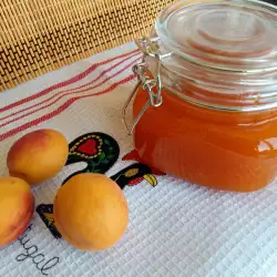 Apricot jam with Citric Acid