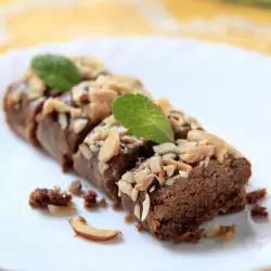 Dairy-Free Pastry with Cocoa