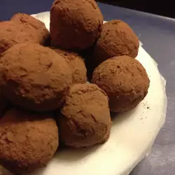 Extra Cocoa Vegan Truffles