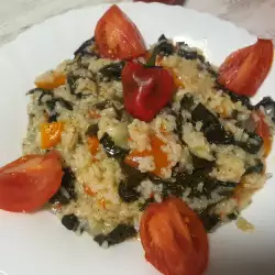Vegan recipes with rice