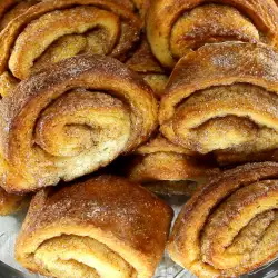 Baked Goods with Cinnamon