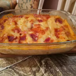 Cannelloni with Pork