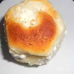 Kardzhali-Style Feta Cheese Loaf