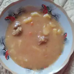 Grandma’s Style Potato Dish