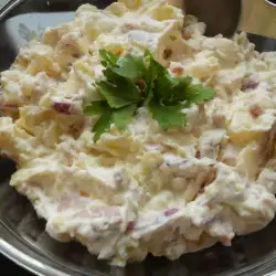 Potato Salad with Mayo