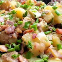 German recipes with bacon