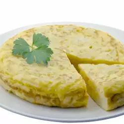 Potato Tortilla