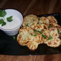 Tasty Oven-Baked Potato Meatballs
