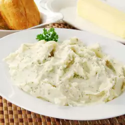 Potato Side Dish with Cheese