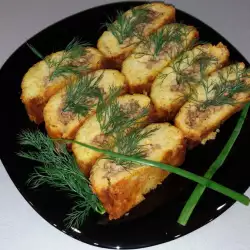 Potatoes with Breadcrumbs