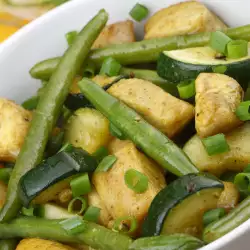 Indian recipes with green beans