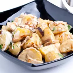 Bulgarian recipes with potatoes